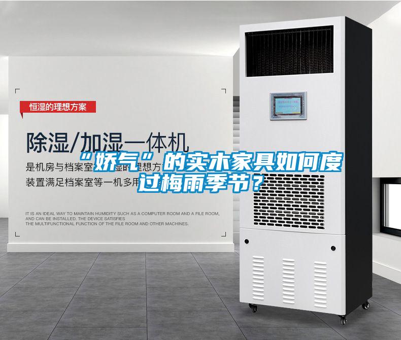 “嬌氣”的實(shí)木家具如何度過梅雨季節(jié)？