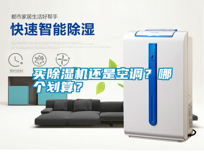 買除濕機(jī)還是空調(diào)？哪個(gè)劃算？