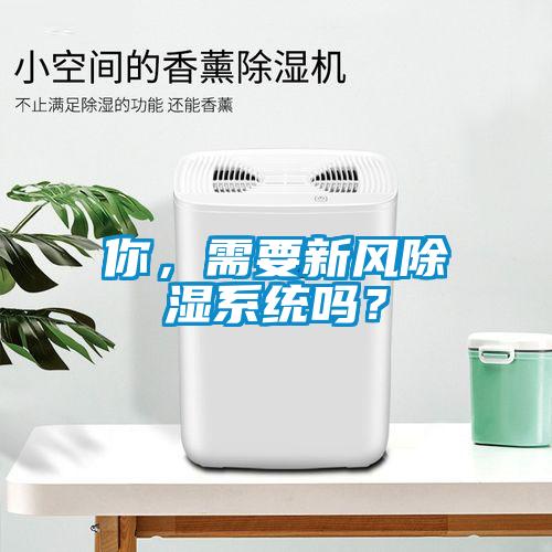 你，需要新風(fēng)除濕系統(tǒng)嗎？