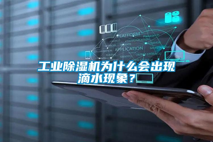 工業(yè)除濕機為什么會出現(xiàn)滴水現(xiàn)象？
