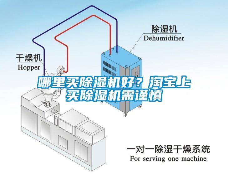 哪里買除濕機好？淘寶上買除濕機需謹慎