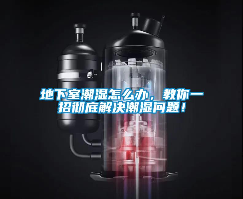 地下室潮濕怎么辦，教你一招徹底解決潮濕問題！