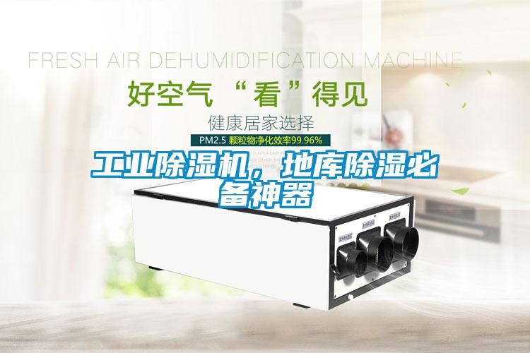 工業(yè)除濕機(jī)，地庫(kù)除濕必備神器