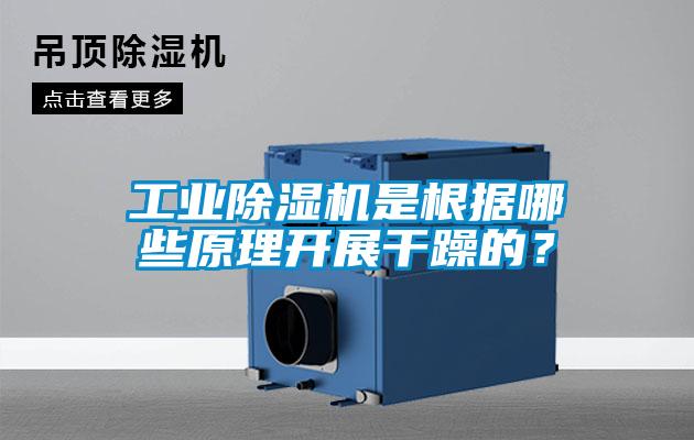 工業(yè)除濕機是根據(jù)哪些原理開展干躁的？