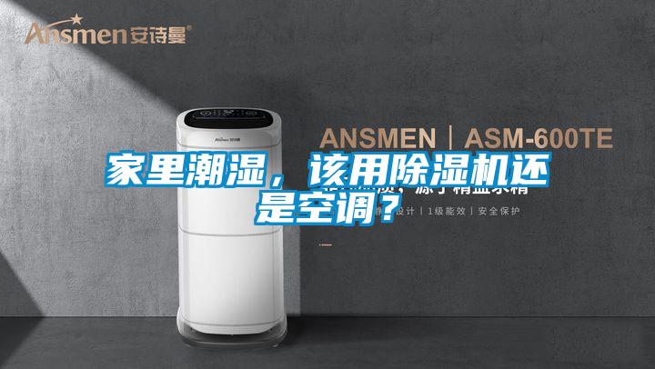 家里潮濕，該用除濕機(jī)還是空調(diào)？