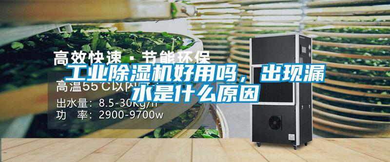 工業(yè)除濕機好用嗎，出現(xiàn)漏水是什么原因