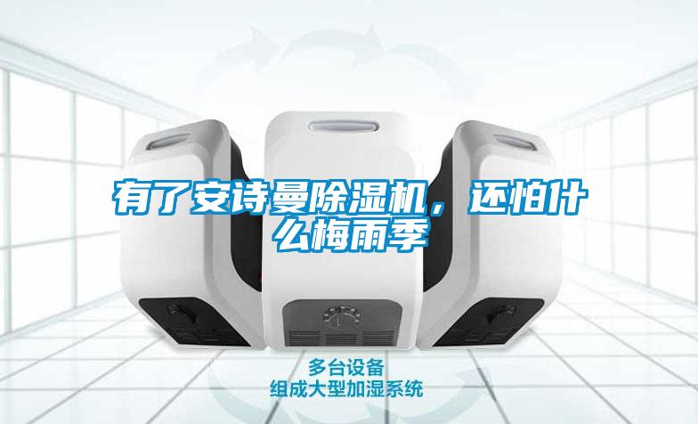 有了安詩(shī)曼除濕機(jī)，還怕什么梅雨季