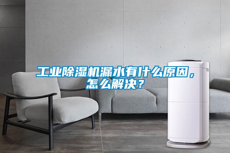 工業(yè)除濕機漏水有什么原因，怎么解決？