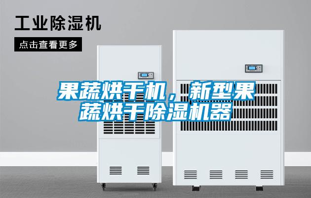 果蔬烘干機，新型果蔬烘干除濕機器