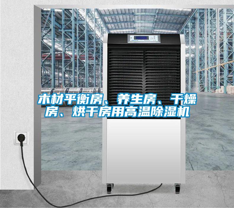 木材平衡房、養(yǎng)生房、干燥房、烘干房用高溫除濕機(jī)
