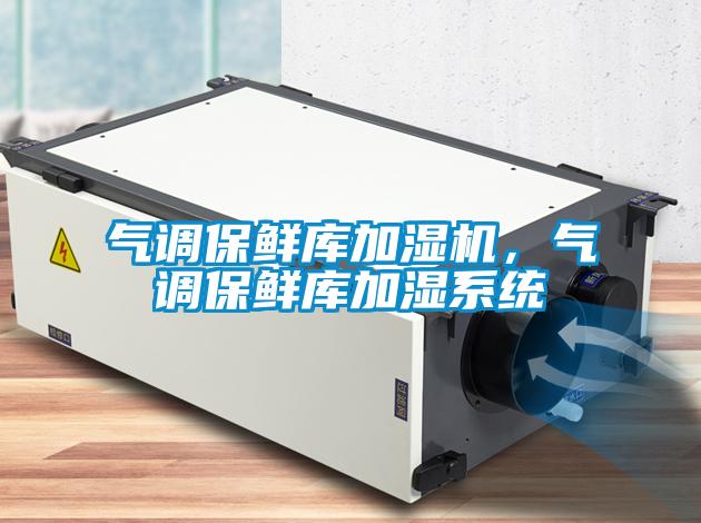 氣調(diào)保鮮庫加濕機(jī)，氣調(diào)保鮮庫加濕系統(tǒng)