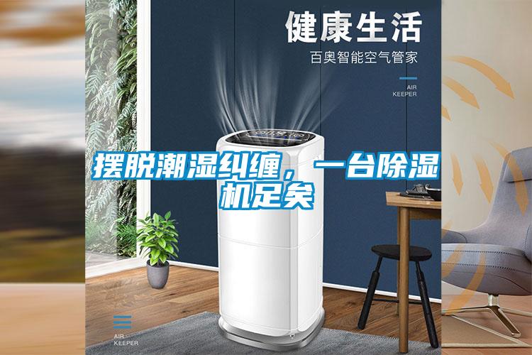 擺脫潮濕糾纏，一臺除濕機(jī)足矣