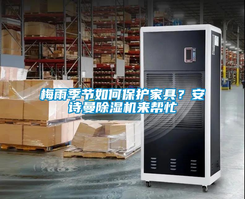 梅雨季節(jié)如何保護(hù)家具？安詩(shī)曼除濕機(jī)來幫忙