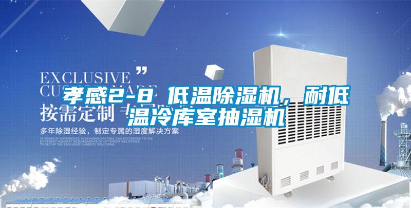 孝感2-8℃低溫除濕機(jī)，耐低溫冷庫(kù)室抽濕機(jī)