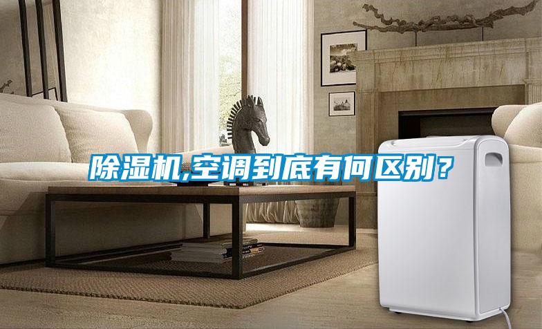除濕機(jī),空調(diào)到底有何區(qū)別？