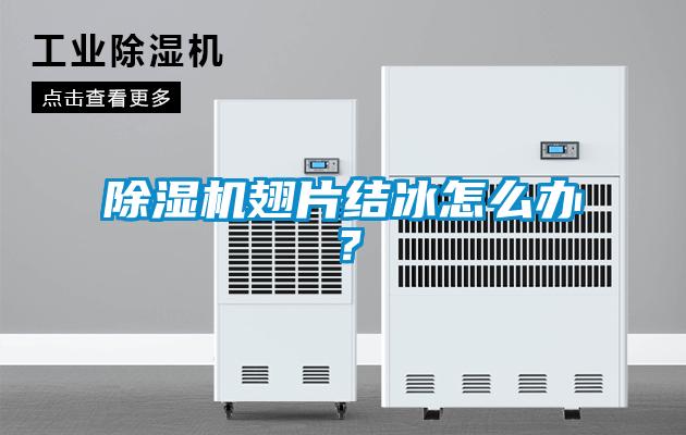 除濕機(jī)翅片結(jié)冰怎么辦？