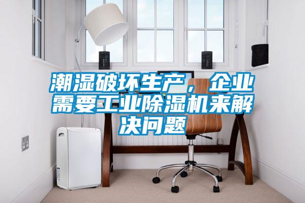 潮濕破壞生產，企業(yè)需要工業(yè)除濕機來解決問題