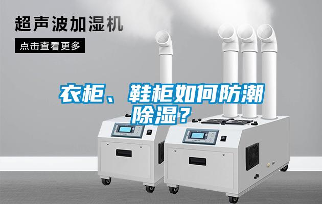 衣柜、鞋柜如何防潮除濕？