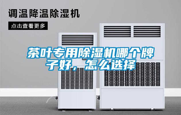 茶葉專用除濕機(jī)哪個牌子好，怎么選擇