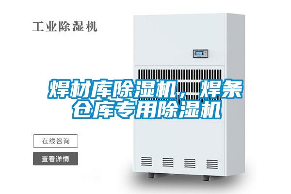 焊材庫(kù)除濕機(jī)，焊條倉(cāng)庫(kù)專用除濕機(jī)