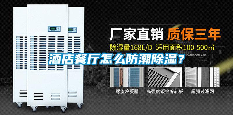 酒店餐廳怎么防潮除濕？