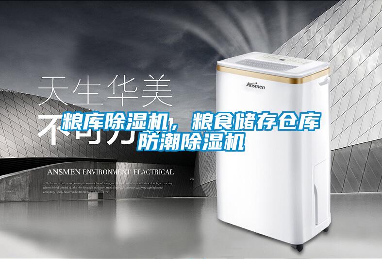 糧庫除濕機，糧食儲存?zhèn)}庫防潮除濕機