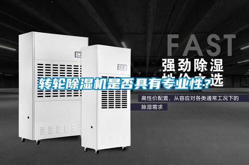 轉(zhuǎn)輪除濕機(jī)是否具有專業(yè)性？
