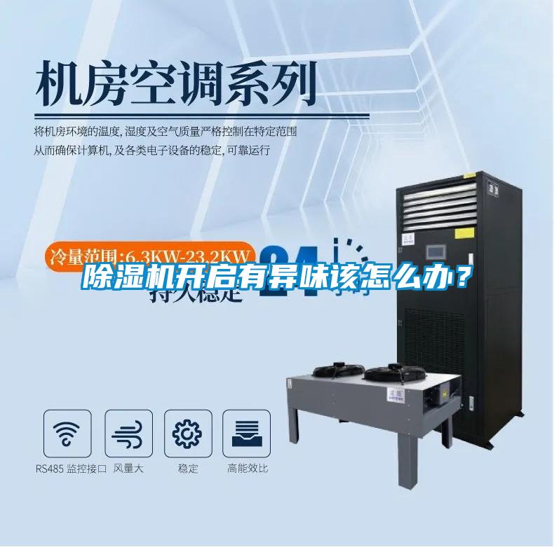 除濕機(jī)開(kāi)啟有異味該怎么辦？