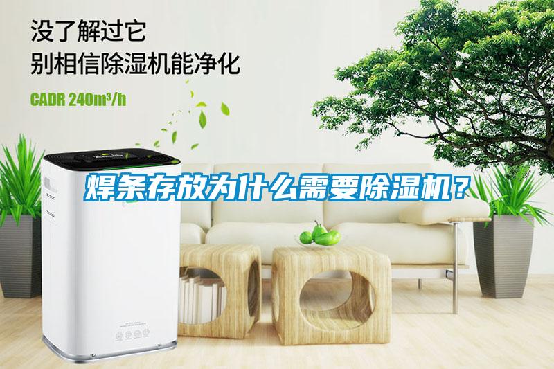焊條存放為什么需要除濕機(jī)？