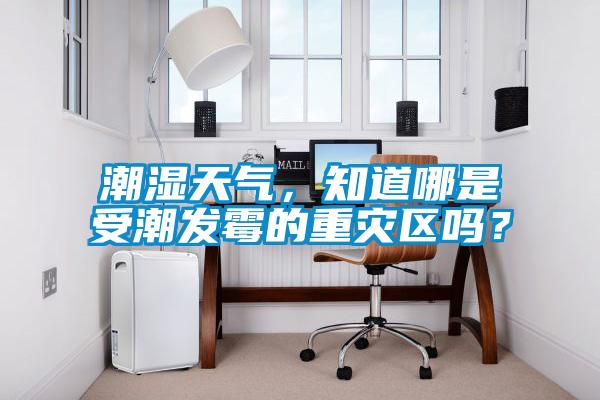 潮濕天氣，知道哪是受潮發(fā)霉的重災(zāi)區(qū)嗎？