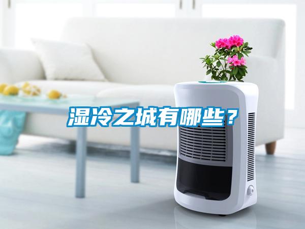 濕冷之城有哪些？
