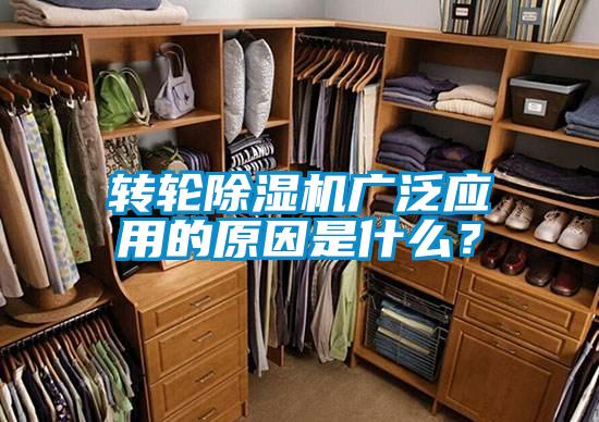 轉(zhuǎn)輪除濕機廣泛應(yīng)用的原因是什么？