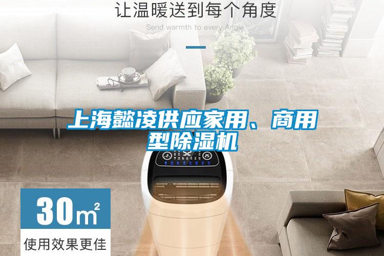 上海懿凌供應家用、商用型除濕機