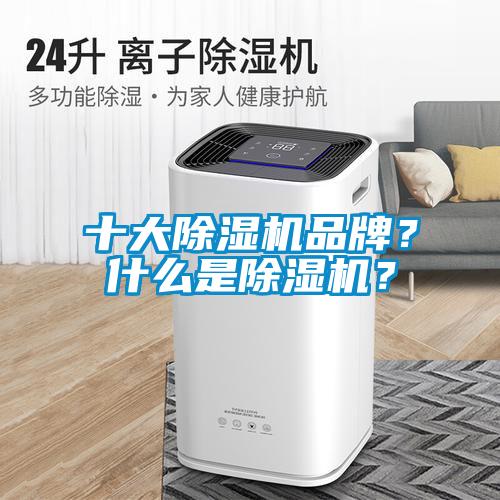十大除濕機品牌？什么是除濕機？