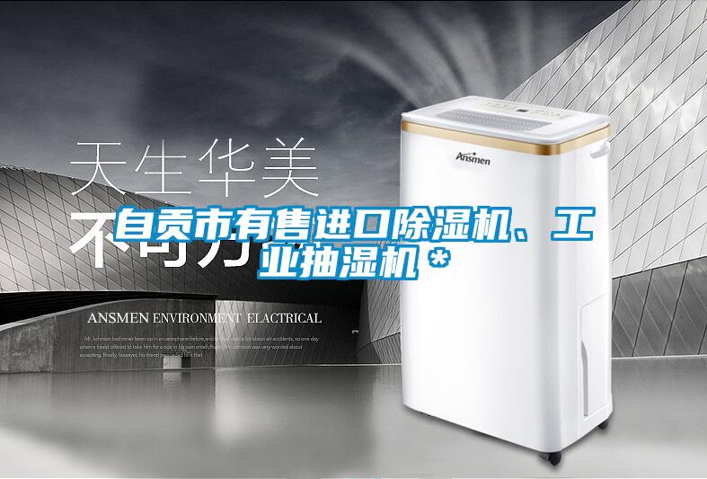自貢市有售進口除濕機、工業抽濕機＊