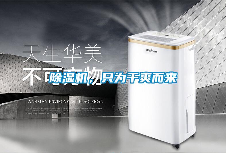 除濕機(jī)，只為干爽而來