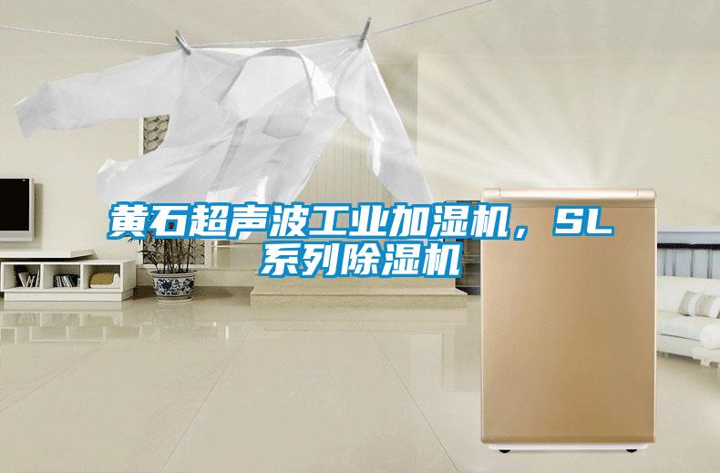 黃石超聲波工業(yè)加濕機，SL系列除濕機