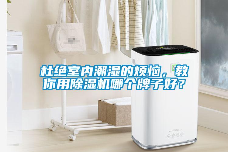 杜絕室內(nèi)潮濕的煩惱，教你用除濕機(jī)哪個(gè)牌子好？