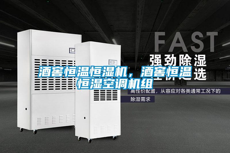 酒窖恒溫恒濕機(jī)，酒窖恒溫恒濕空調(diào)機(jī)組