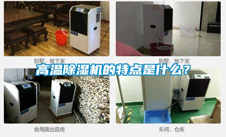 高溫除濕機(jī)的特點(diǎn)是什么？