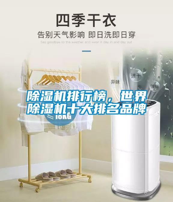 除濕機(jī)排行榜，世界除濕機(jī)十大排名品牌