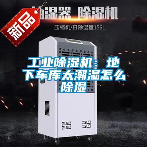 工業(yè)除濕機：地下車庫太潮濕怎么除濕
