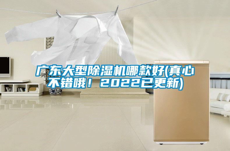 廣東大型除濕機(jī)哪款好(真心不錯(cuò)哦！2022已更新)