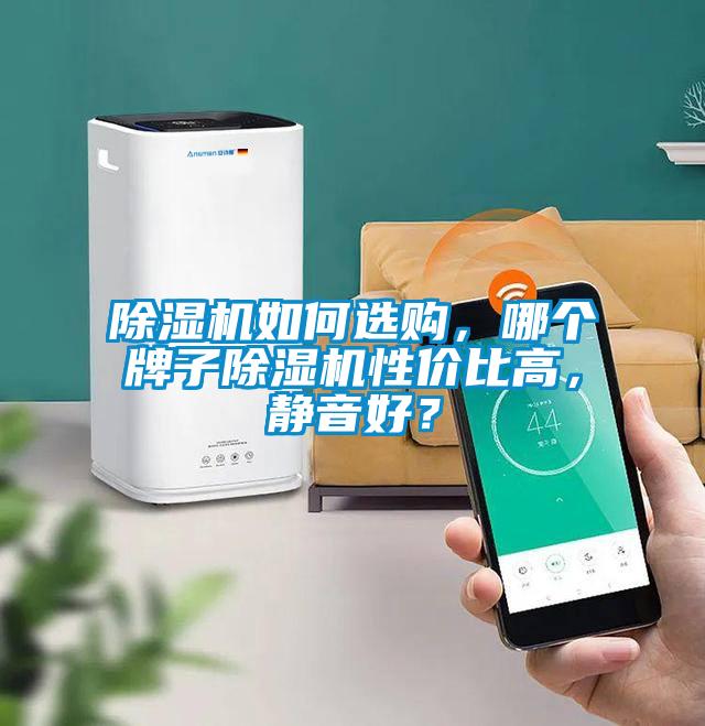 除濕機(jī)如何選購(gòu)，哪個(gè)牌子除濕機(jī)性價(jià)比高，靜音好？