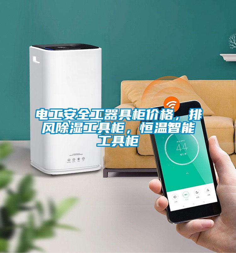 電工安全工器具柜價(jià)格，排風(fēng)除濕工具柜，恒溫智能工具柜