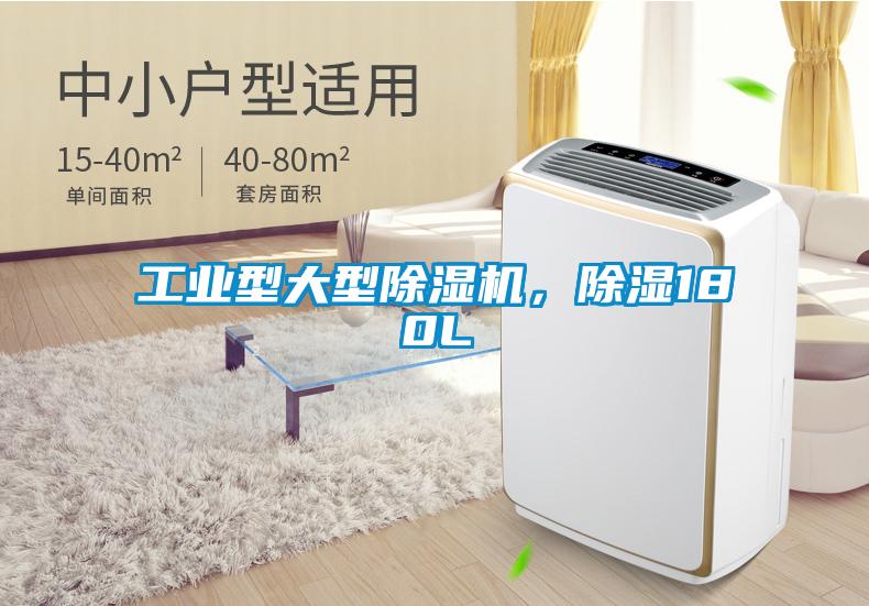 工業(yè)型大型除濕機(jī)，除濕180L