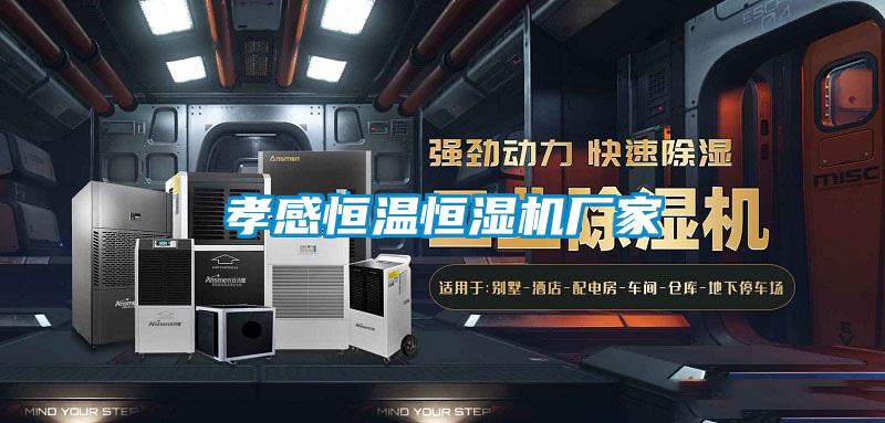 孝感恒溫恒濕機(jī)廠(chǎng)家