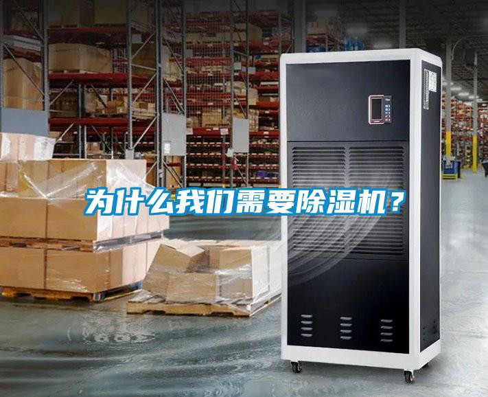 為什么我們需要除濕機？