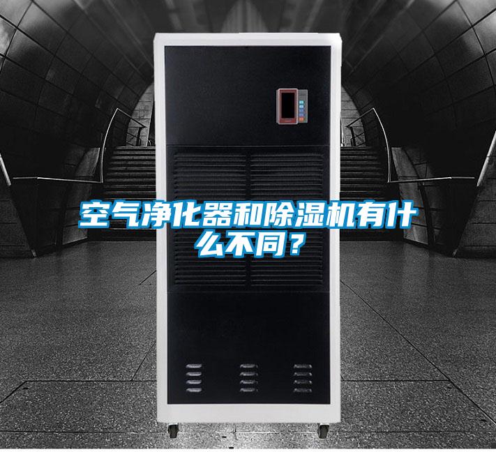 空氣凈化器和除濕機(jī)有什么不同？
