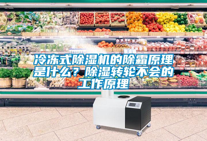 冷凍式除濕機的除霜原理是什么？除濕轉(zhuǎn)輪不會的工作原理